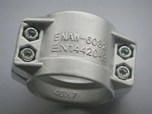 Aluminum Safety Clamp suppliers
